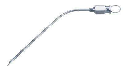 Picture of Suction Tube Miltex® Rosen Style 19 Gauge Finger Valve Vent19-535