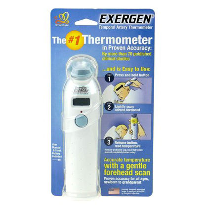 Picture of Temporal Contact Thermometer TemporalScanner™ Temporal Probe Handheld140001
