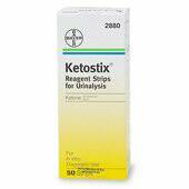 Picture of Regent Strips Ketostix® Ketone 50 per Bottle2880
