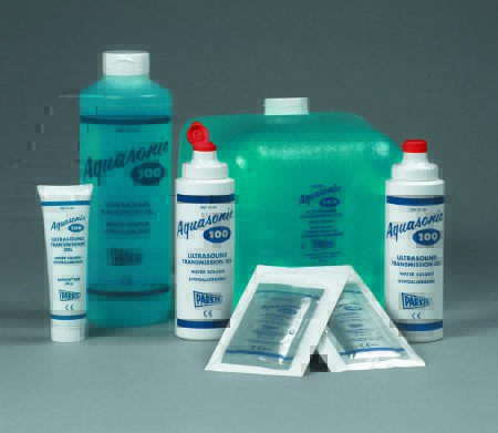Picture of Ultrasound Transmission Gel Aquasonic® 100 20 gm01-20