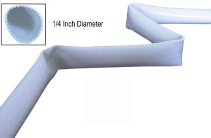 Picture of Wound Drain Tube Silicone Penrose Style 1/4 Inch Size101825