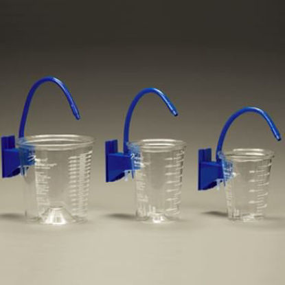 Picture of Suction Canister Liner SafeLiner® 1500 mL Sealing Lid71-1500BR