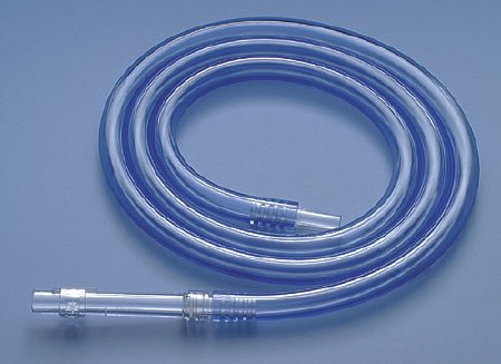 Picture of Suction Connector Tubing Busse® 6 Foot Length 0.5 Inch ID Sterile Male Connector Clear Rigid OT Surface Plastic150