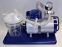 Picture of Vacuum Aspirator MadaVac172BS-II