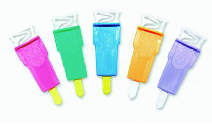 Picture of Lancet Capiject® Fixed Depth Lancet Blade 1.5 mm X 1.5 mm Depth 1.5 mm Blade Push Button Activation200102