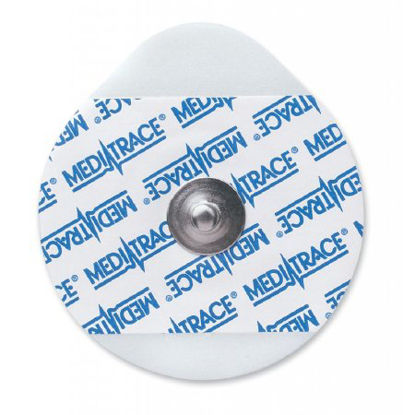 Picture of ECG Snap Electrode Kendall™ Monitoring Non-Radiolucent 3 per Pack31115796