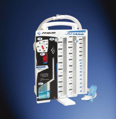 Picture of Chest Drain System Atrium® Express™4000-100N