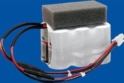 Picture of Sealed Lead Acid Battery Pack DeVilbiss®7305P-614