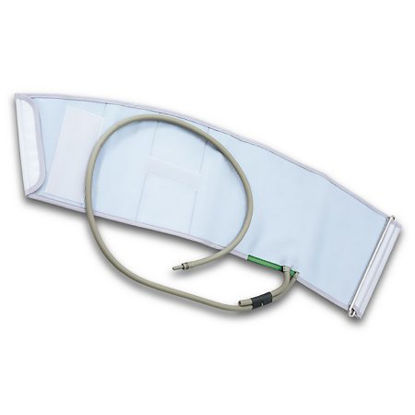 Picture of Blood Pressure Cuff Omron® Adult Arm Large Cuff 33 - 43 cm Cloth Fabric CuffH-003D