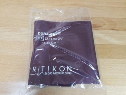 Picture of Blood Pressure Cuff Dura-Cuf® Adult Arm Large Cuff 31 - 40 cm Nylon CuffDUR-A3-2A