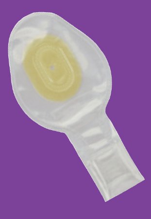 Picture of Fistula and Wound Drainage Pouch Eakin® 1-1/5 X 1-4/5 Inch NonSterile Skin Barrier839250