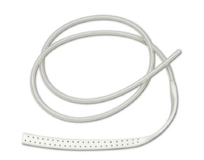 Picture of Wound Drain Tube Surgidyne® Silicone Discrete Style 7 mm Size370002