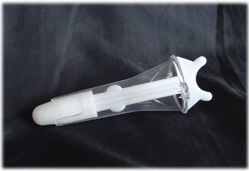 Picture of Anoscope Plastic 18 mm Diameter Clear1891C