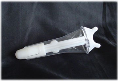 Picture of Anoscope Plastic 18 mm Diameter Clear1891C