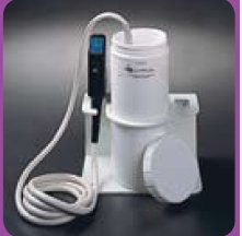 Picture of Endocavity Soaking Cup Kit With Polyethylene Cup, Lid, Funnel, Mounting Hardware610-584