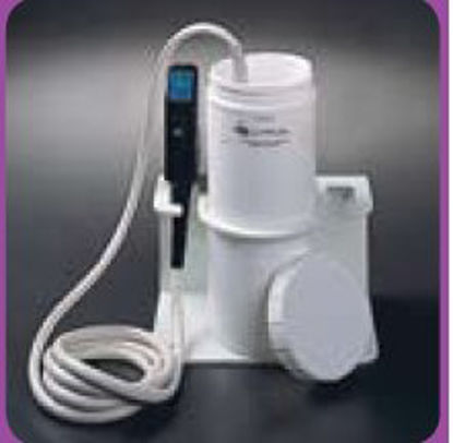 Picture of Endocavity Soaking Cup Kit With Polyethylene Cup, Lid, Funnel, Mounting Hardware610-584