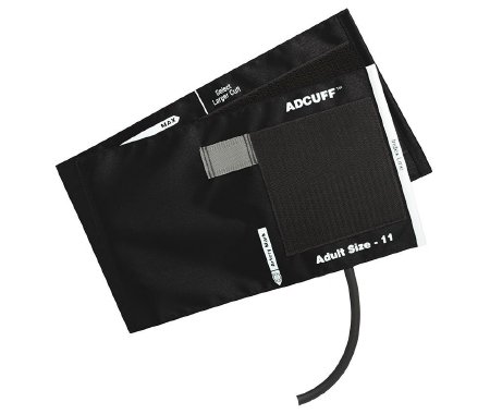 Picture of Blood Pressure Cuff Adcuff™ Adult Thigh Medium Cuff 23 - 40 cm Nylon Cuff845-11ABK-1