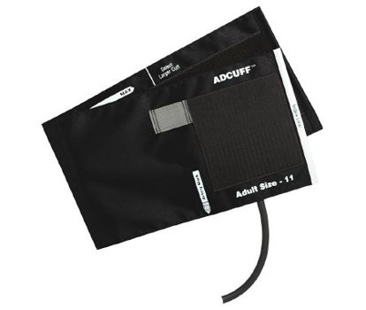 Picture of Blood Pressure Cuff Adcuff™ Adult Thigh Medium Cuff 23 - 40 cm Nylon Cuff845-11ABK-1