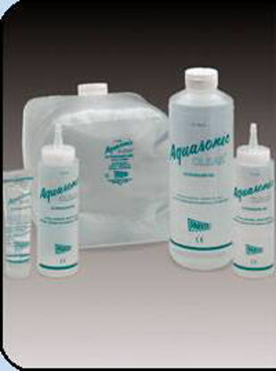 Picture of Ultrasound Gel Aquasonic Clear® Econopac Transmission 5 Liter Cubitainer03-54