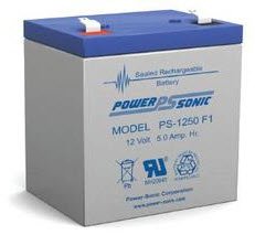 Picture of Sealed Lead Acid Battery PackSU1060