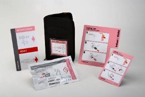 Picture of Defibrillator Electrode Pad Edge System™ Child11101-000017