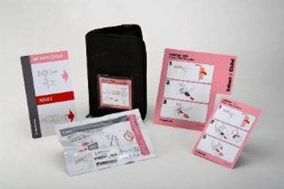 Picture of Defibrillator Electrode Pad Edge System™ Child11101-000017