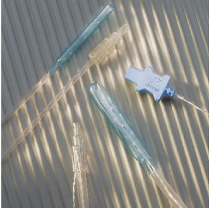 Picture of Esophageal Stethoscope with Temperature Sensor 18 Fr. PVC Regular Tube81-040418