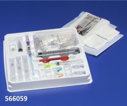 Picture of Thoracentesis Set Turkel® Sterile566075