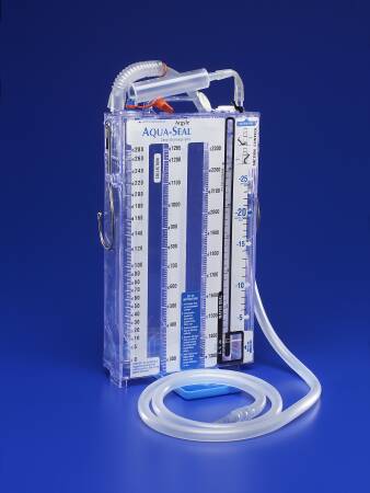 Picture of Chest Drain System Argyle™ Aqua-Seal™ 2300 mL8888571299