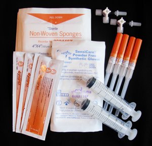 Picture of Chest Decompression Kit1683