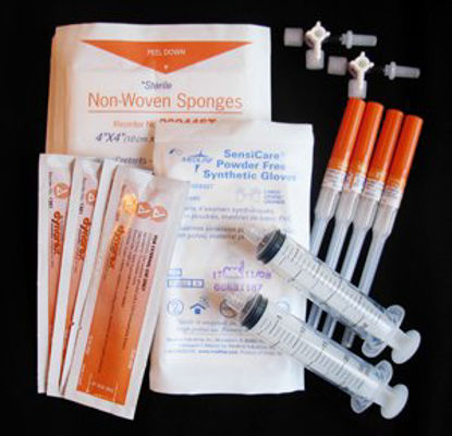 Picture of Chest Decompression Kit1683