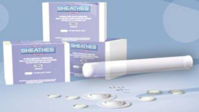 Picture of Ultrasound Probe Cover Sheathes™ For Ultrasound Covers50040-3055