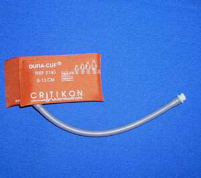 Picture of Blood Pressure Cuff Dura-Cuf® Adult Arm Medium Cuff 23 - 33 cm Nylon Cuff002756