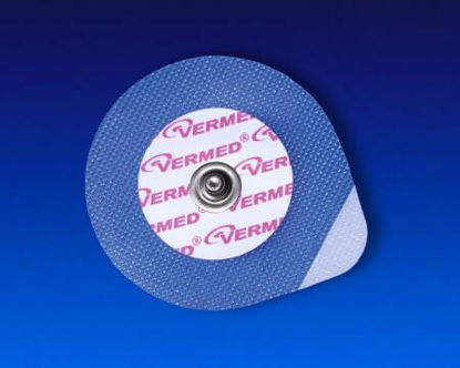 Picture of ECG Snap Electrode SofTouch™ Monitoring Non-Radiolucent 60 per PackA10070-1-60