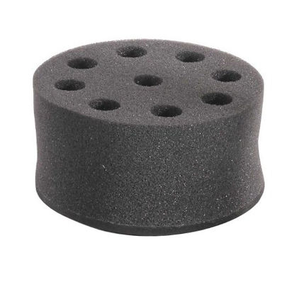 Picture of Vortex Mixer Tube Adapter 8 Place For GVM-AS Variable Speed Vortex MixerGVM-AS-ADAPT8-16