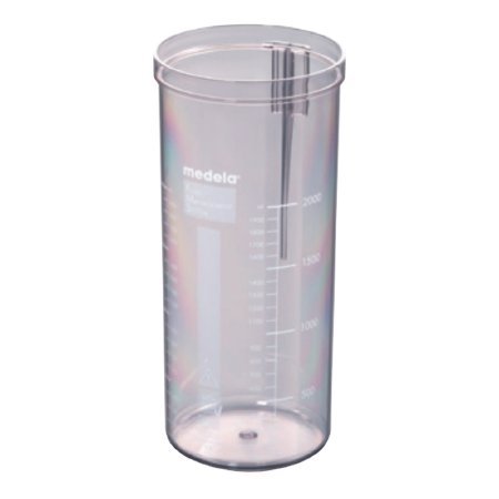 Picture of Suction Canister 2000 mL Twist on Lid0770120