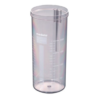 Picture of Suction Canister 2000 mL Twist on Lid0770120