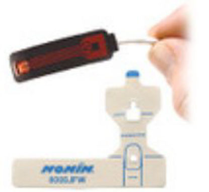 Picture of SpO2 Sensor 3 Meter Cord Finger2353-002