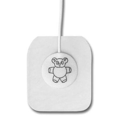 Picture of ECG Electrode Neotrode® Monitoring Radiolucent 3 per Pack1741-003