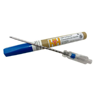 Picture of Pneumothorax Needle / CatheterHHEPN01