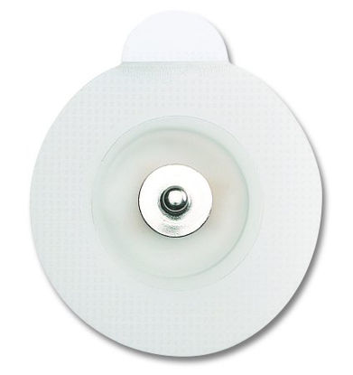 Picture of ECG Snap Electrode Cleartrace® Monitoring Non-Radiolucent 30 per Pack1700-030