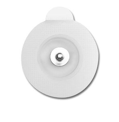 Picture of ECG Snap Electrode Cleartrace® Monitoring Non-Radiolucent 5 per Pack1700-005