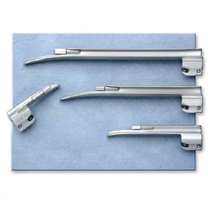 Picture of Laryngoscope Blade McKesson Miller Type Size 4 Large Adult4084MM