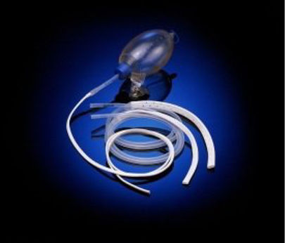 Picture of Closed Wound Vacuum Drain Tube Silicone Closed Style 7 mm Size3631AT