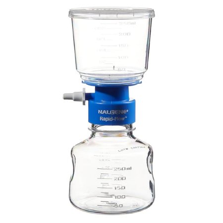 Picture of Filter Unit Nalgene™ Rapid-Flow™ Polystyrene Cover / PES Membrane 250 mL (8 oz.)168-0045