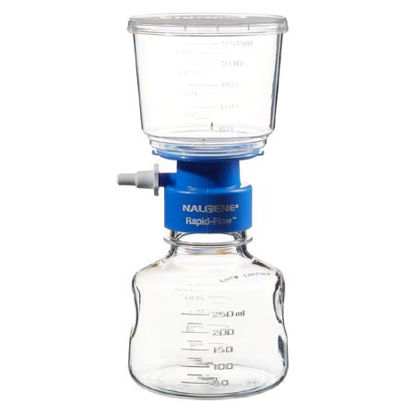 Picture of Filter Unit Nalgene™ Rapid-Flow™ Polystyrene Cover / PES Membrane 250 mL (8 oz.)168-0045