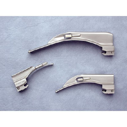Picture of Laryngoscope Blade McKesson Macintosh Type Size 2 Child4072MM