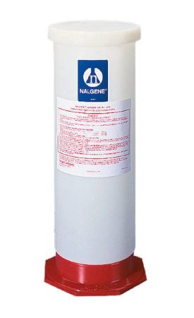 Picture of Pipette Jar Nalgene™ Flanged Base HDPE5242-0040