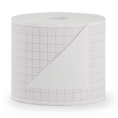 Picture of Diagnostic Recording Paper McKesson Thermal Paper 2 Inch X 150 Foot Roll Without Grid26-007958