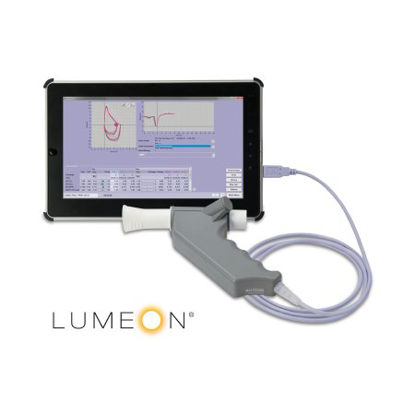 Picture of Spirometer System McKesson LUMEON™ Digital Display Disposable / Reusable796